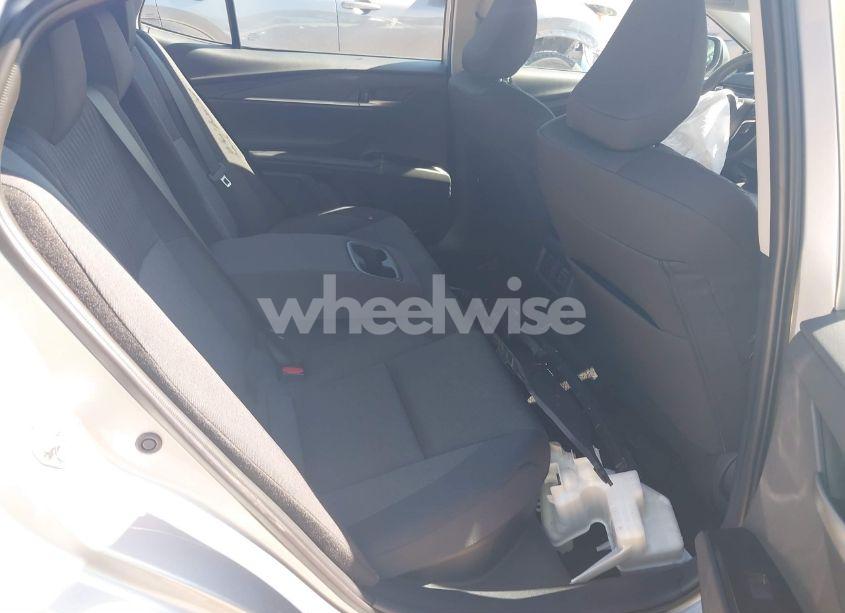 Photo 8 of 2025 Toyota Camry LE (VIN 4T1DAACK0SU100236)