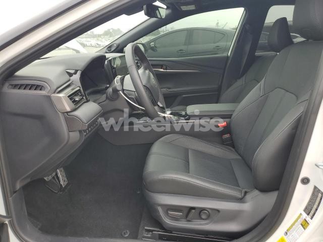 Photo 10 of 2025 TOYOTA CAMRY XSE N/A (VIN 4T1DAACK0SU128473)