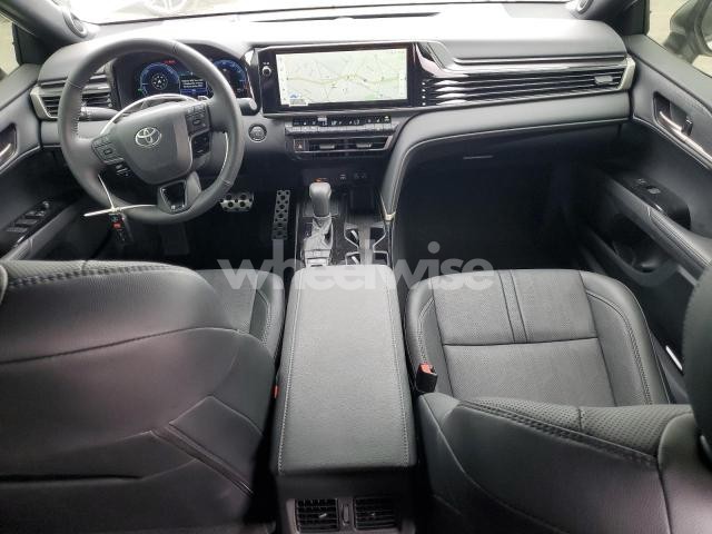 Photo 12 of 2025 TOYOTA CAMRY XSE N/A (VIN 4T1DAACK0SU128473)