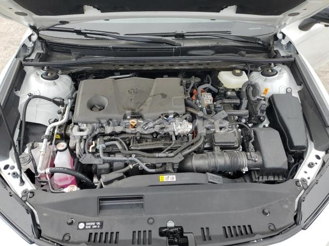 Photo 2 of 2025 TOYOTA CAMRY XSE N/A (VIN 4T1DAACK0SU128473)