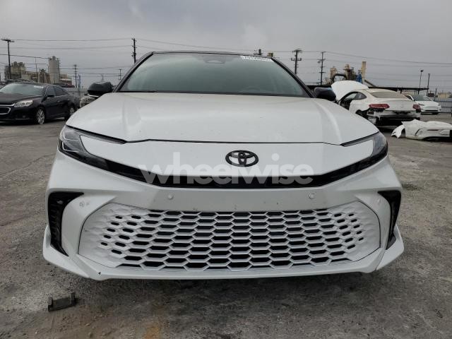 Photo 4 of 2025 TOYOTA CAMRY XSE N/A (VIN 4T1DAACK0SU128473)