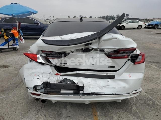 Photo 8 of 2025 TOYOTA CAMRY XSE N/A (VIN 4T1DAACK0SU128473)