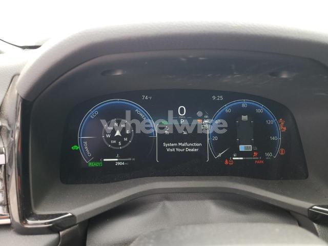 Photo 9 of 2025 TOYOTA CAMRY XSE N/A (VIN 4T1DAACK0SU128473)