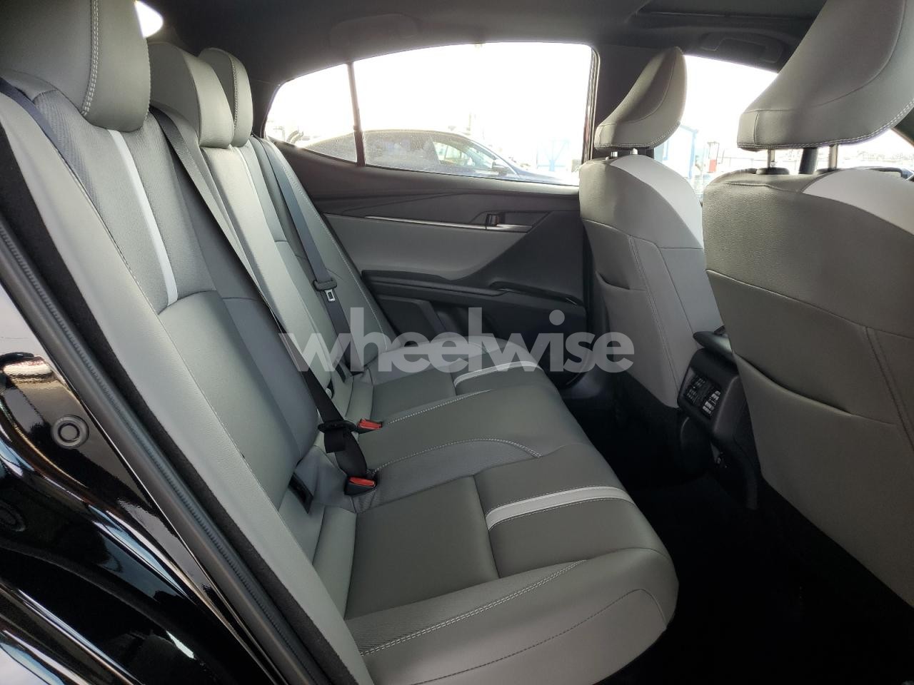 Photo 10 of 2025 TOYOTA CAMRY XSE (VIN 4T1DAACK0SU141868)