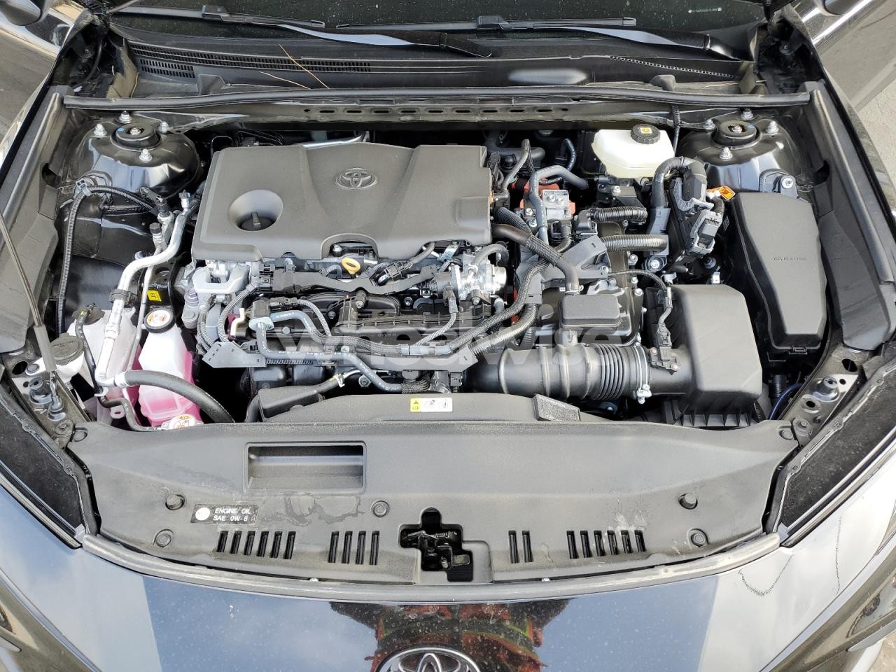 Photo 11 of 2025 TOYOTA CAMRY XSE (VIN 4T1DAACK0SU141868)