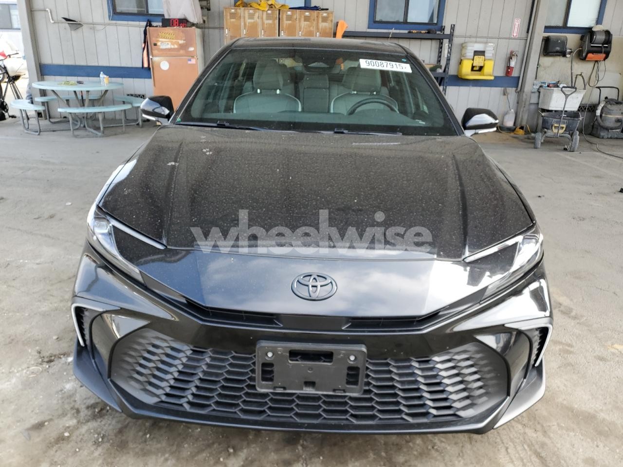 Photo 5 of 2025 TOYOTA CAMRY XSE (VIN 4T1DAACK0SU141868)