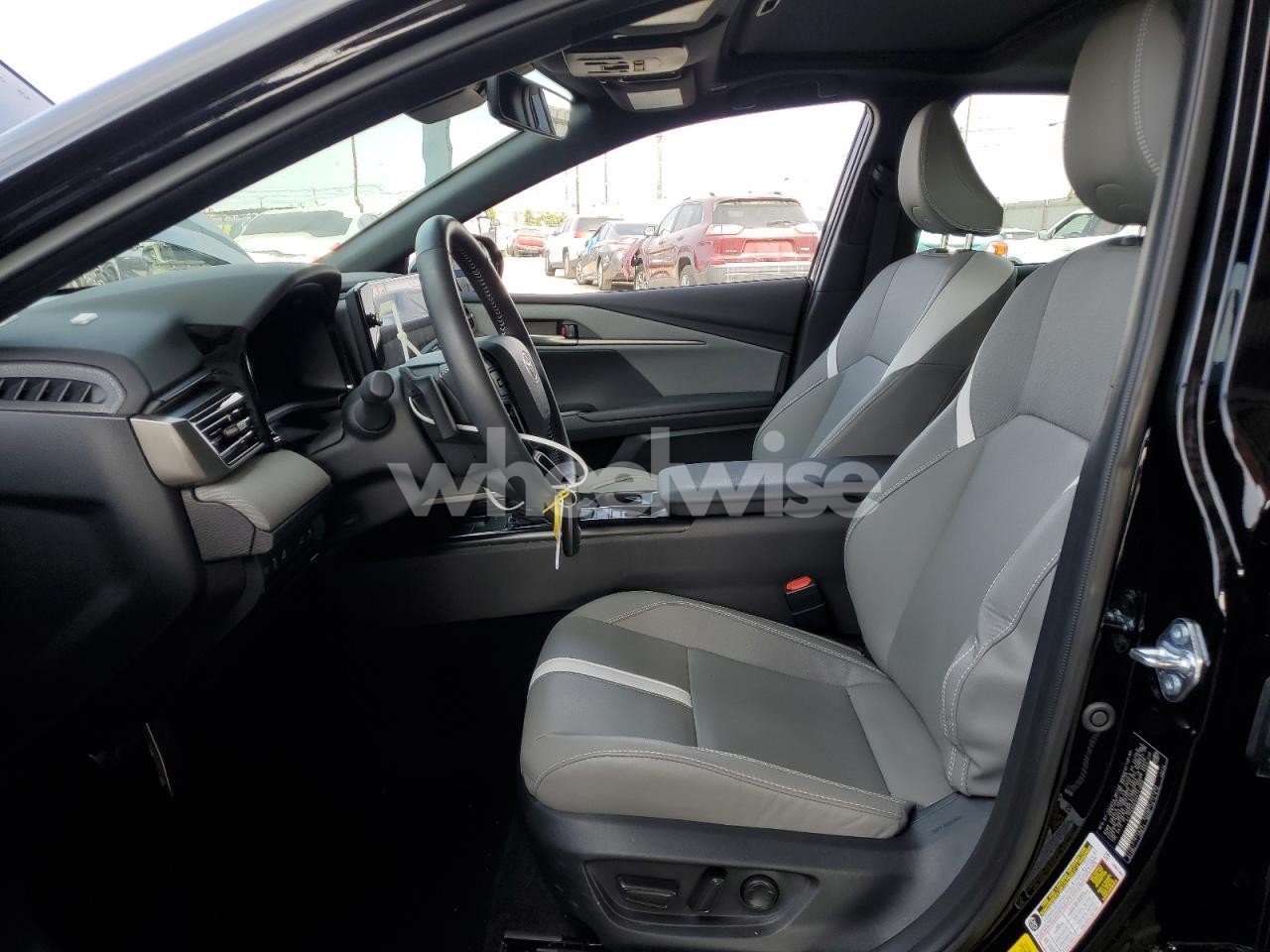 Photo 7 of 2025 TOYOTA CAMRY XSE (VIN 4T1DAACK0SU141868)