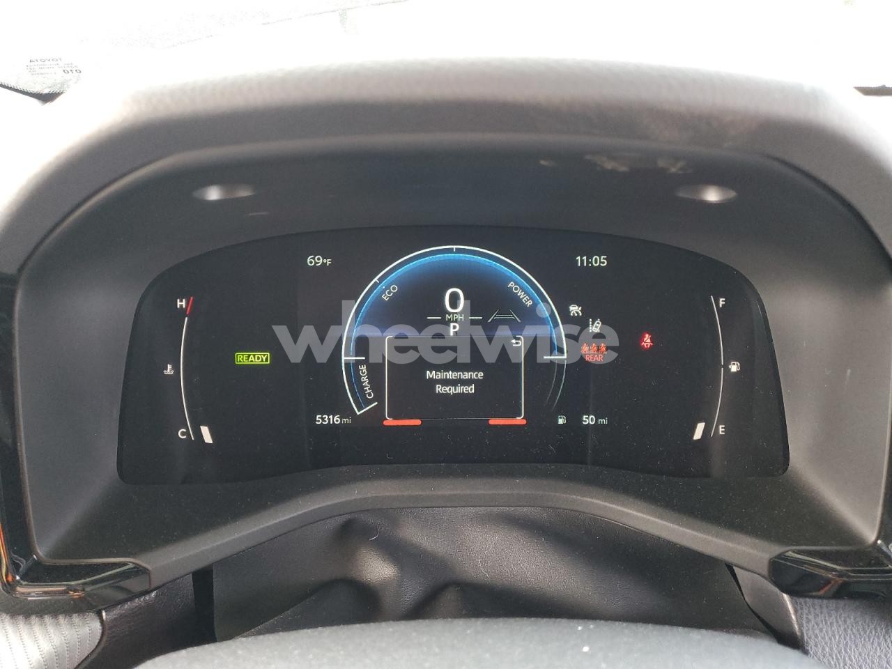 Photo 9 of 2025 TOYOTA CAMRY XSE (VIN 4T1DAACK0SU141868)