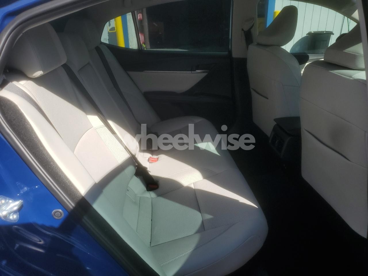 Photo 10 of 2025 TOYOTA CAMRY XSE (VIN 4T1DAACK0SU151395)