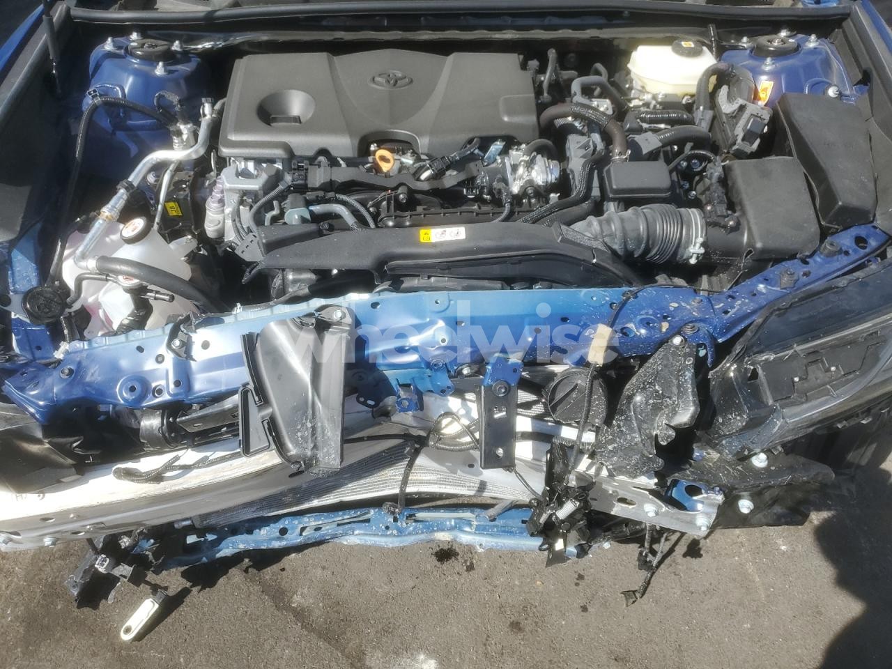 Photo 11 of 2025 TOYOTA CAMRY XSE (VIN 4T1DAACK0SU151395)