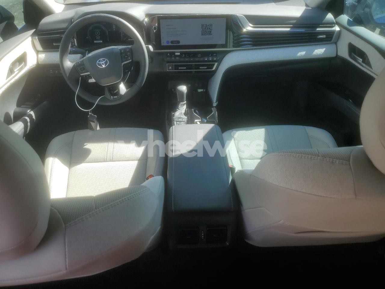 Photo 8 of 2025 TOYOTA CAMRY XSE (VIN 4T1DAACK0SU151395)