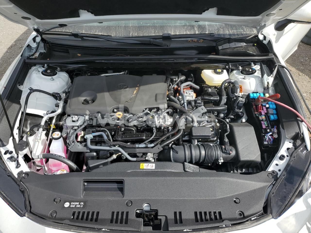 Photo 11 of 2025 TOYOTA CAMRY XSE (VIN 4T1DAACK0SU193193)