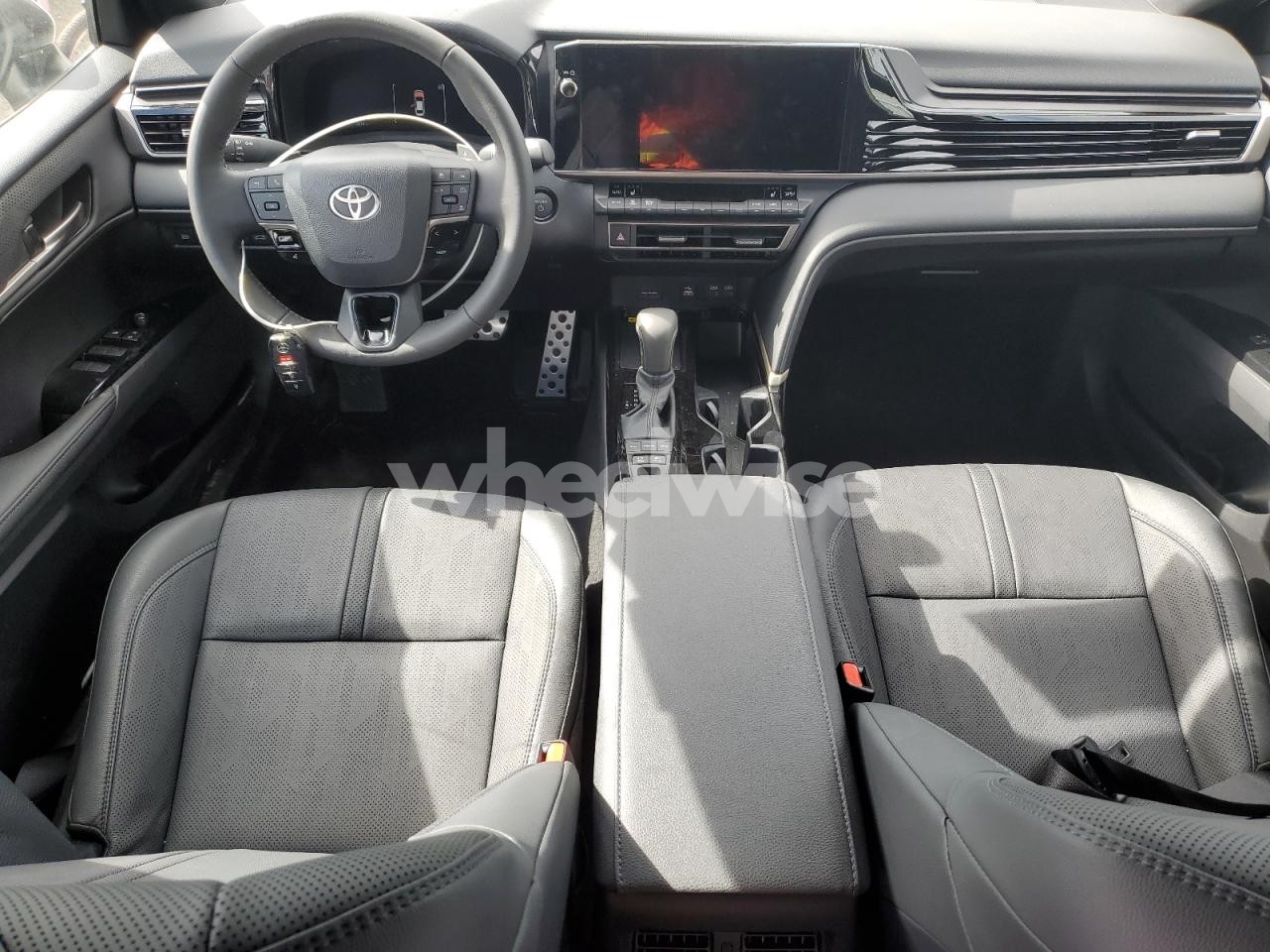 Photo 8 of 2025 TOYOTA CAMRY XSE (VIN 4T1DAACK0SU193193)