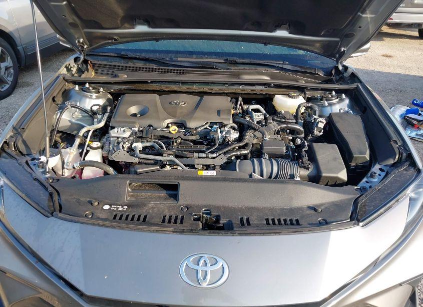 Photo 10 of 2025 Toyota Camry SE (VIN 4T1DAACK0SU506226)