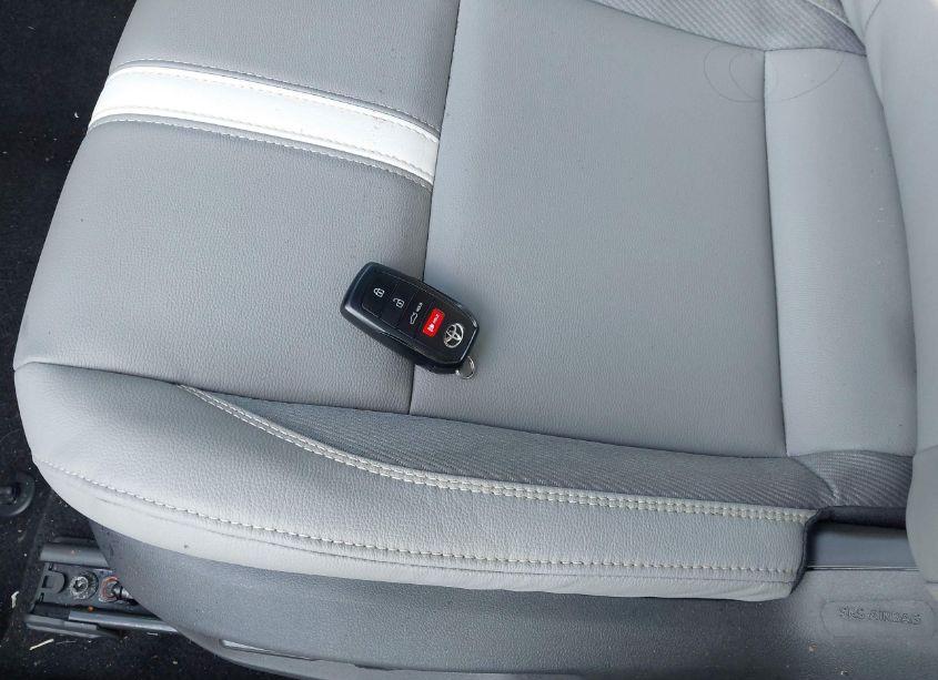 Photo 11 of 2025 Toyota Camry SE (VIN 4T1DAACK0SU506226)