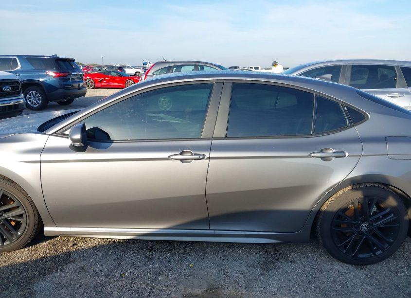 Photo 14 of 2025 Toyota Camry SE (VIN 4T1DAACK0SU506226)