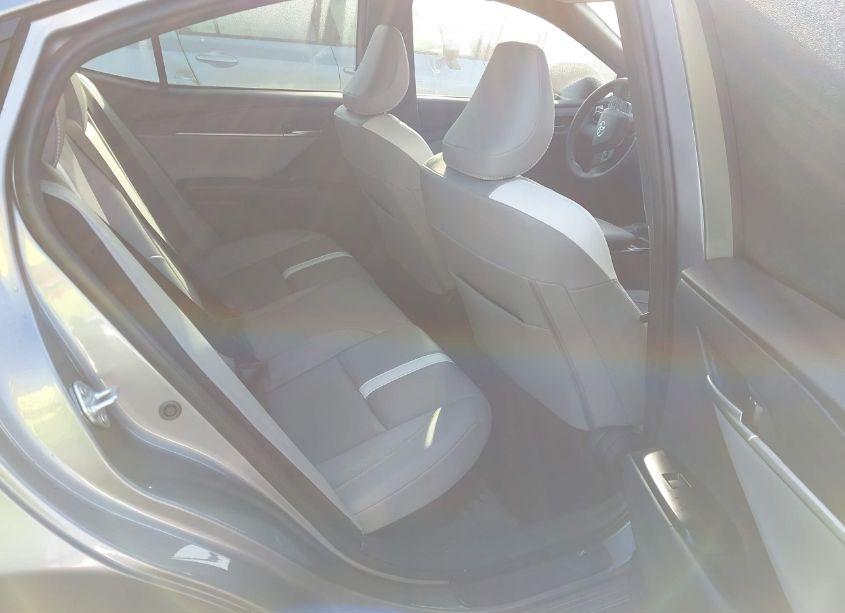 Photo 8 of 2025 Toyota Camry SE (VIN 4T1DAACK0SU506226)