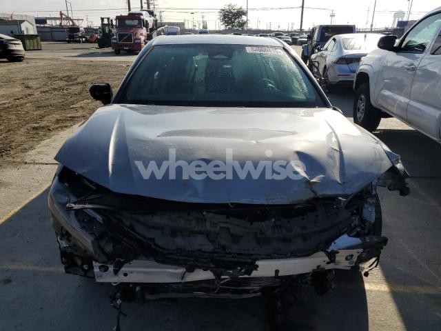 Photo 11 of 2025 TOYOTA CAMRY XSE N/A (VIN 4T1DAACK0SU509580)