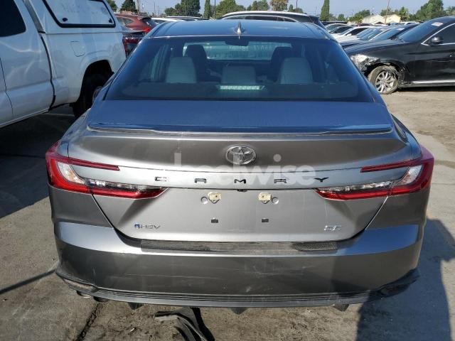 Photo 12 of 2025 TOYOTA CAMRY XSE N/A (VIN 4T1DAACK0SU509580)