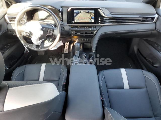 Photo 6 of 2025 TOYOTA CAMRY XSE N/A (VIN 4T1DAACK0SU509580)