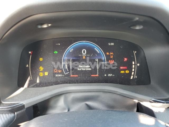 Photo 7 of 2025 TOYOTA CAMRY XSE N/A (VIN 4T1DAACK0SU509580)