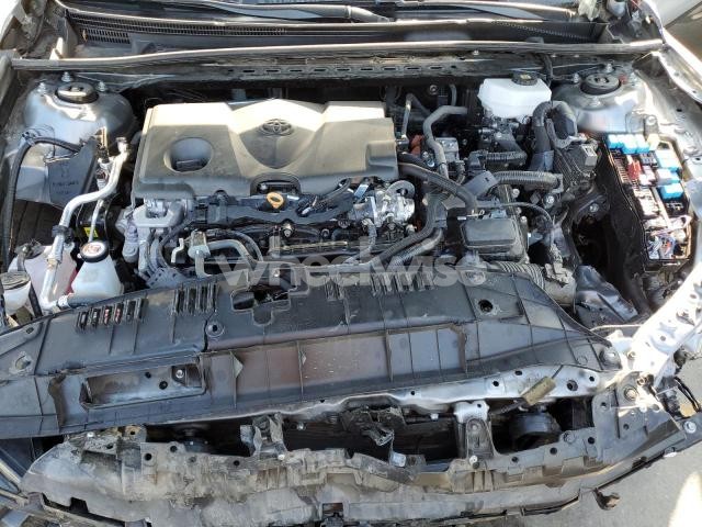 Photo 8 of 2025 TOYOTA CAMRY XSE N/A (VIN 4T1DAACK0SU509580)