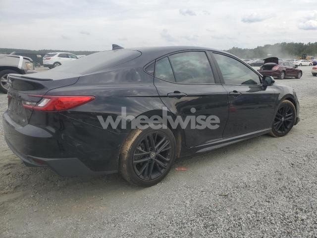 Photo 10 of 2025 TOYOTA CAMRY XSE N/A (VIN 4T1DAACK0SU509904)