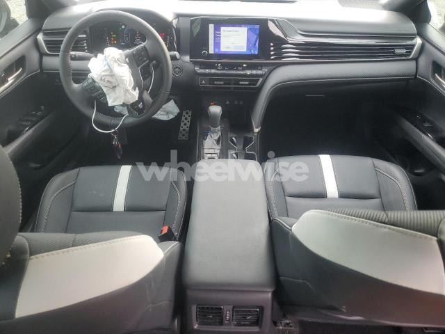 Photo 11 of 2025 TOYOTA CAMRY XSE N/A (VIN 4T1DAACK0SU509904)