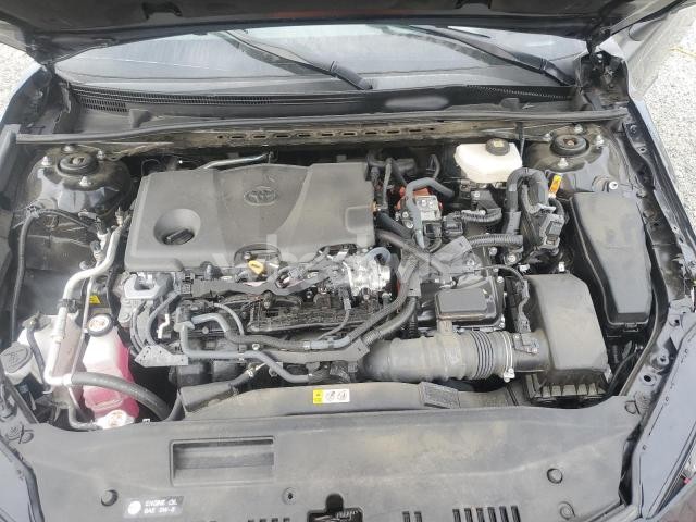 Photo 12 of 2025 TOYOTA CAMRY XSE N/A (VIN 4T1DAACK0SU509904)