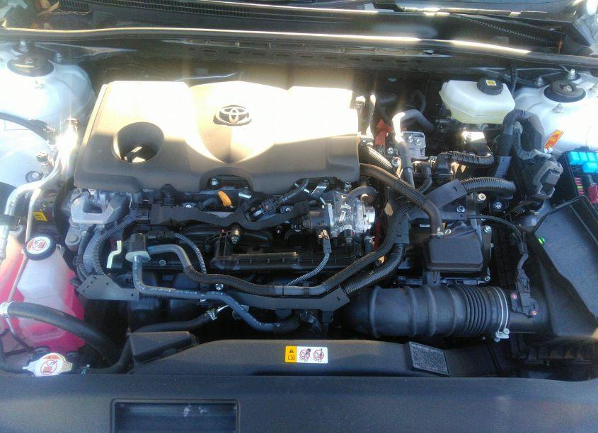 Photo 10 of 2025 Toyota Camry LE (VIN 4T1DAACK0SU511247)