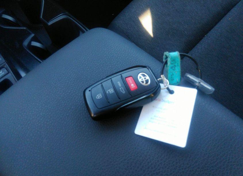 Photo 11 of 2025 Toyota Camry LE (VIN 4T1DAACK0SU511247)