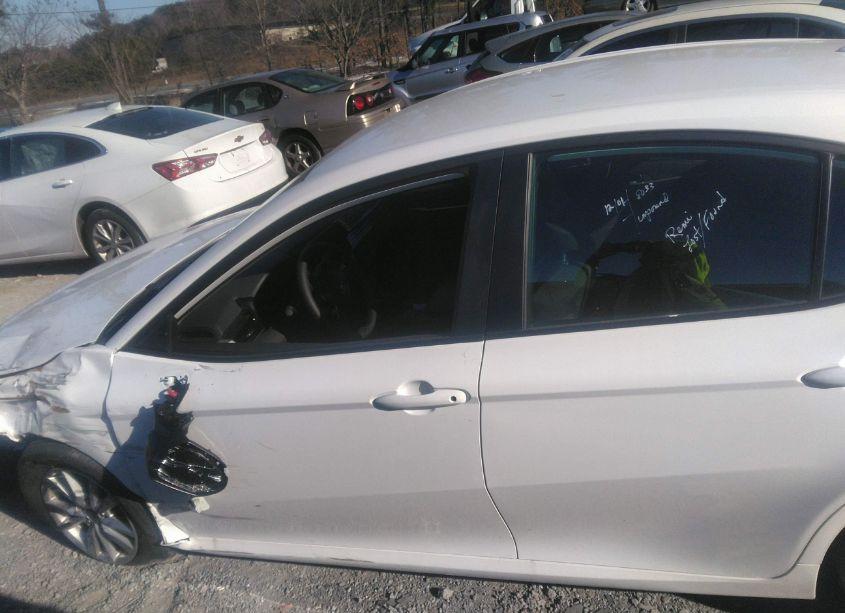 Photo 14 of 2025 Toyota Camry LE (VIN 4T1DAACK0SU511247)