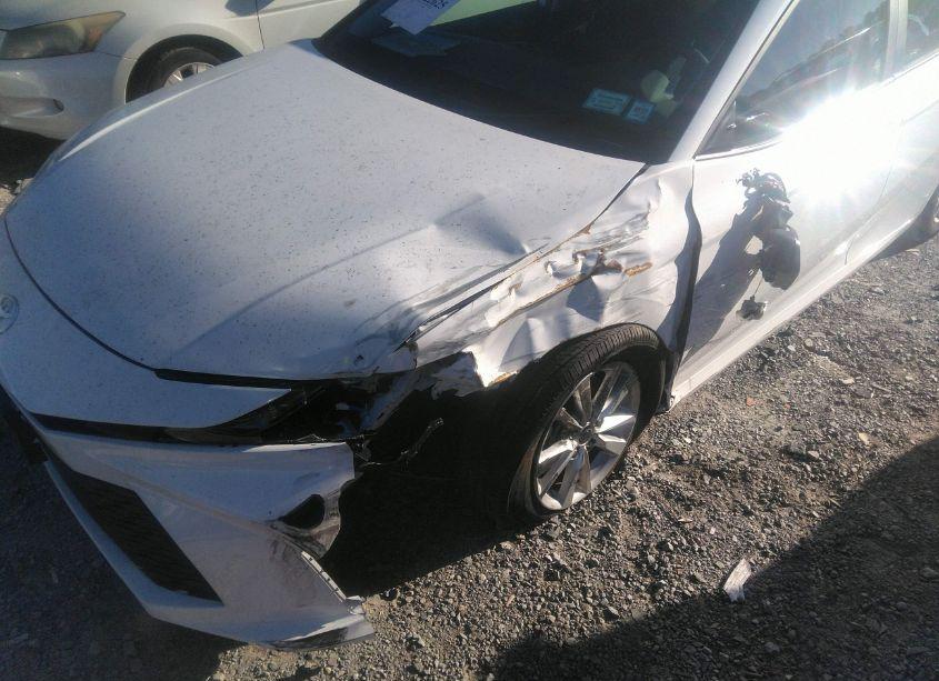 Photo 6 of 2025 Toyota Camry LE (VIN 4T1DAACK0SU511247)