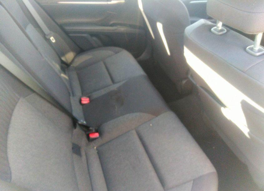 Photo 8 of 2025 Toyota Camry LE (VIN 4T1DAACK0SU511247)