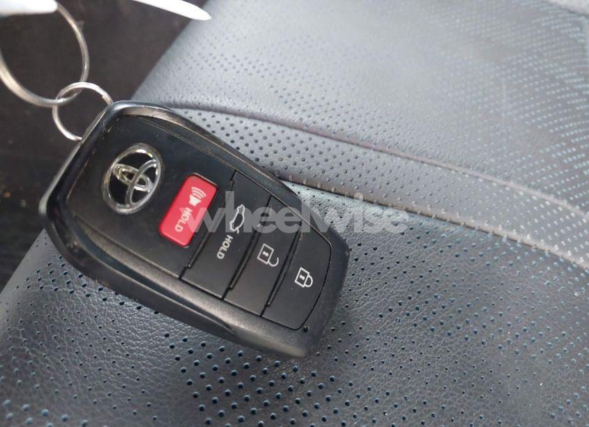 Photo 11 of 2025 Toyota Camry XSE (VIN 4T1DAACK0SU520529)