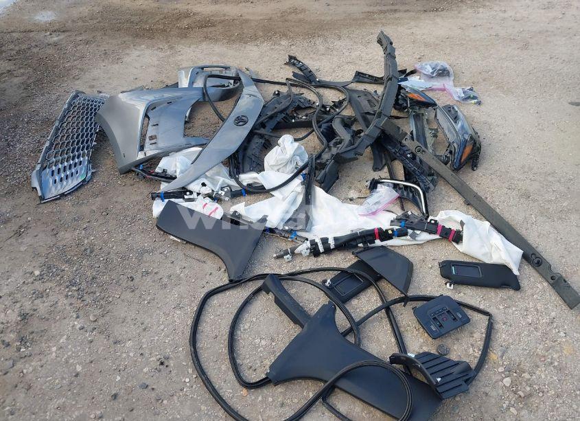 Photo 12 of 2025 Toyota Camry XSE (VIN 4T1DAACK0SU520529)