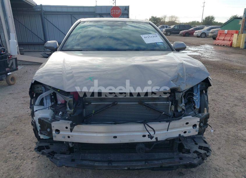 Photo 13 of 2025 Toyota Camry XSE (VIN 4T1DAACK0SU520529)