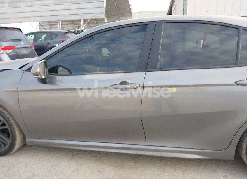 Photo 15 of 2025 Toyota Camry XSE (VIN 4T1DAACK0SU520529)