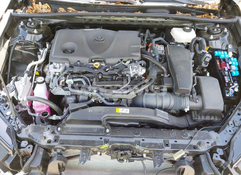 Photo 10 of 2025 Toyota Camry LE (VIN 4T1DAACK0SU531241)