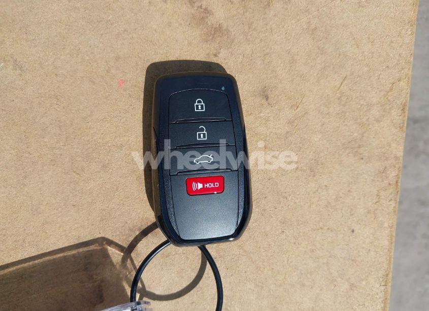 Photo 11 of 2025 Toyota Camry LE (VIN 4T1DAACK0SU531241)