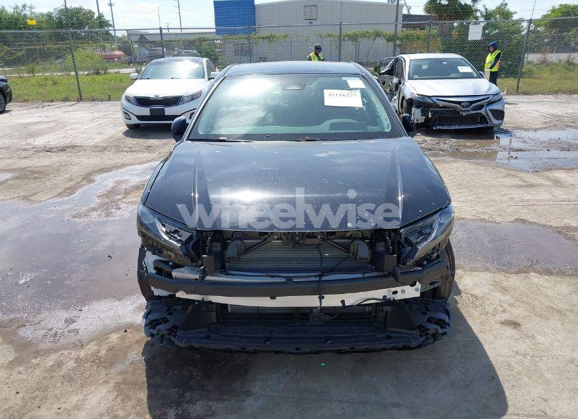 Photo 12 of 2025 Toyota Camry LE (VIN 4T1DAACK0SU531241)