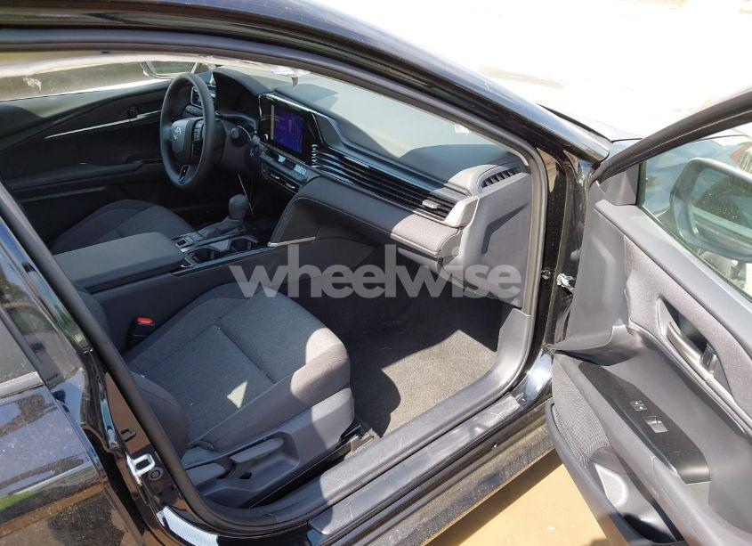 Photo 5 of 2025 Toyota Camry LE (VIN 4T1DAACK0SU531241)