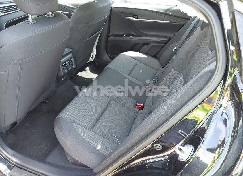 Photo 8 of 2025 Toyota Camry LE (VIN 4T1DAACK0SU531241)