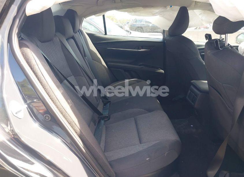 Photo 8 of 2025 Toyota Camry LE (VIN 4T1DAACK0SU533104)