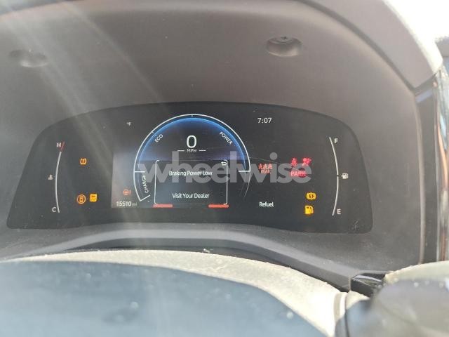 Photo 11 of 2025 TOYOTA CAMRY XSE N/A (VIN 4T1DAACK0SU541882)