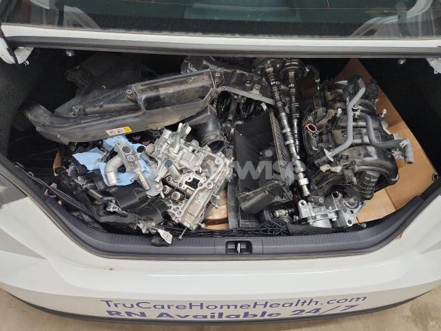 Photo 13 of 2025 TOYOTA CAMRY XSE N/A (VIN 4T1DAACK0SU541882)