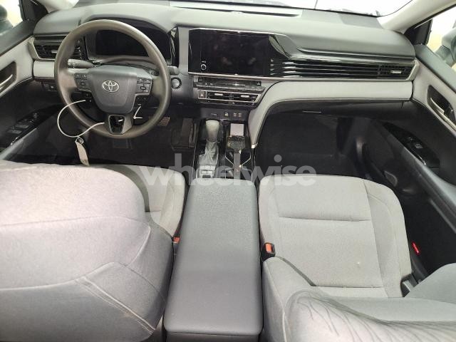 Photo 14 of 2025 TOYOTA CAMRY XSE N/A (VIN 4T1DAACK0SU541882)