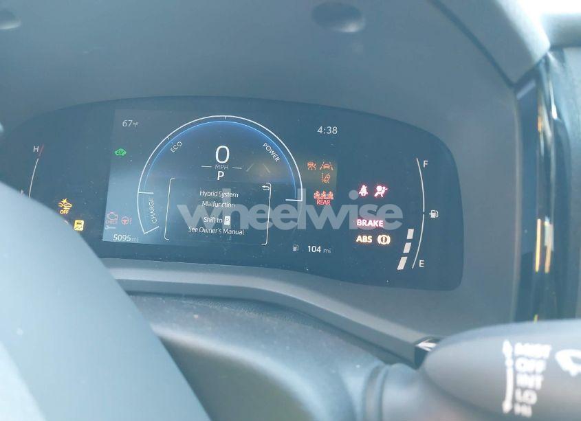 Photo 15 of 2025 Toyota Camry SE (VIN 4T1DAACK0SU543972)