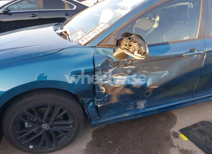 Photo 6 of 2025 Toyota Camry SE (VIN 4T1DAACK0SU543972)