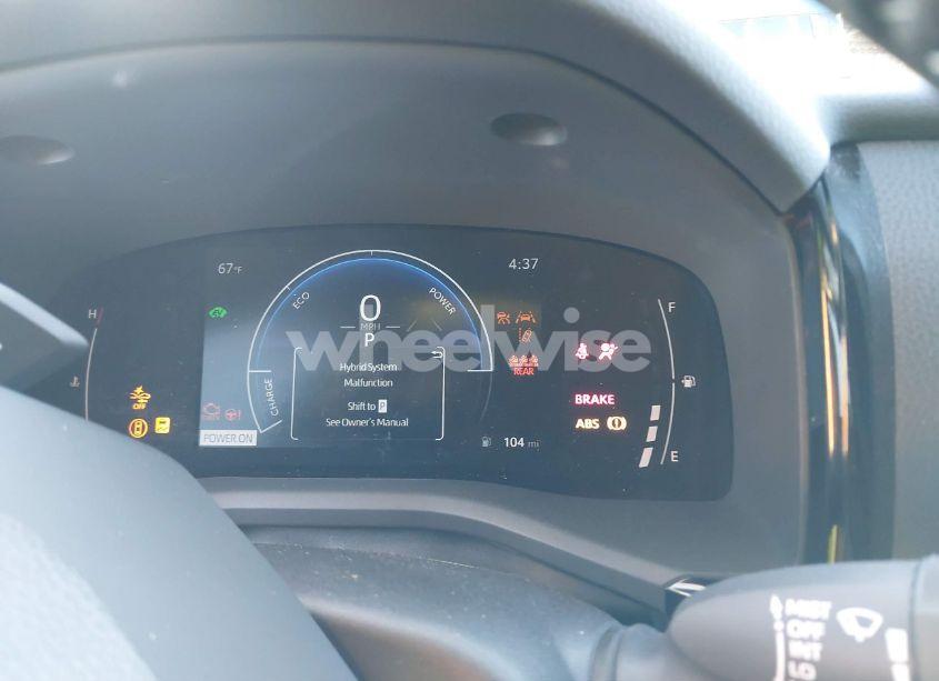 Photo 7 of 2025 Toyota Camry SE (VIN 4T1DAACK0SU543972)